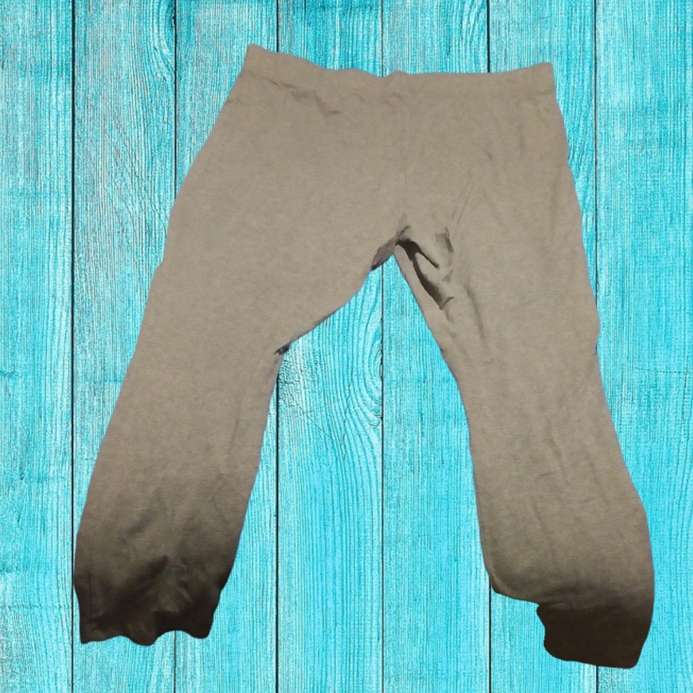Grey legging